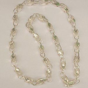 925 Sterling silver Turkish chain size 30 inches